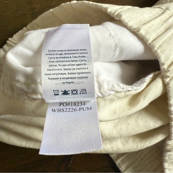 Father Ty Cream Shorts - Picture 5 of 8